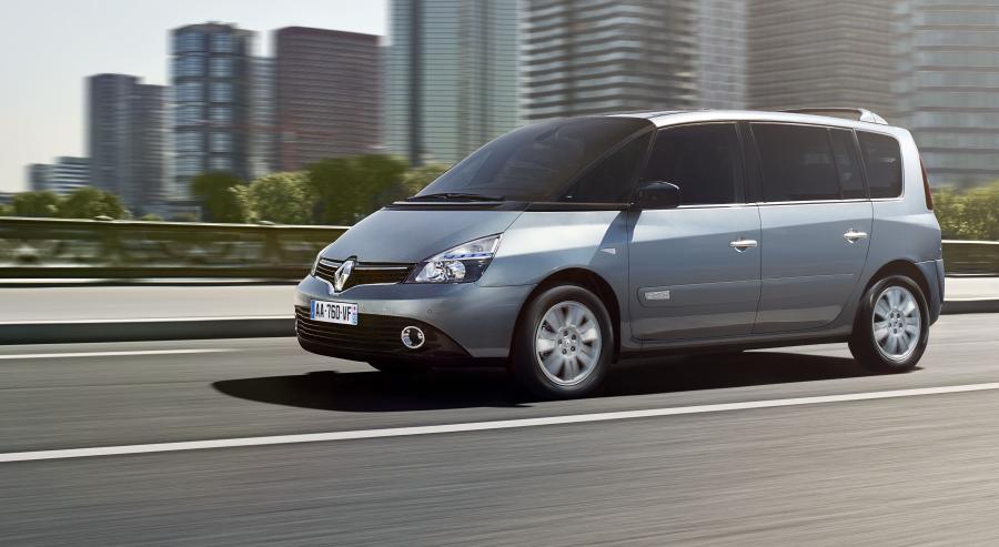  Renault Grand Espace 2012 года  (фото 7 из 10)